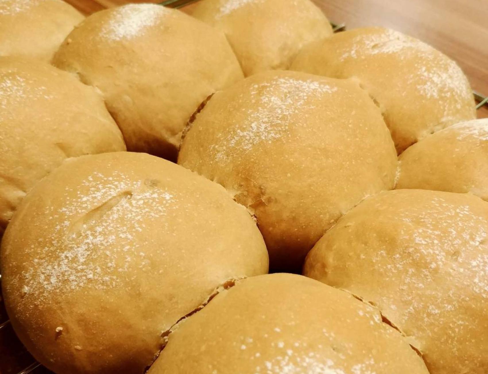 糙米咖啡小餐包