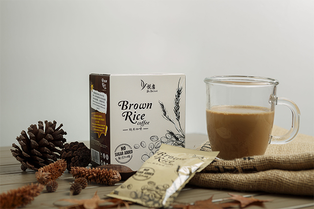 悅意糙米咖啡(無添加糖)